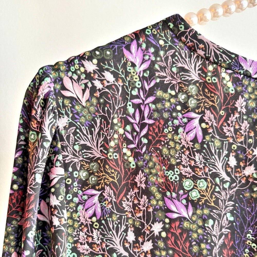 PHILOSOPHY  floral tier dress - Picture 3 of 5